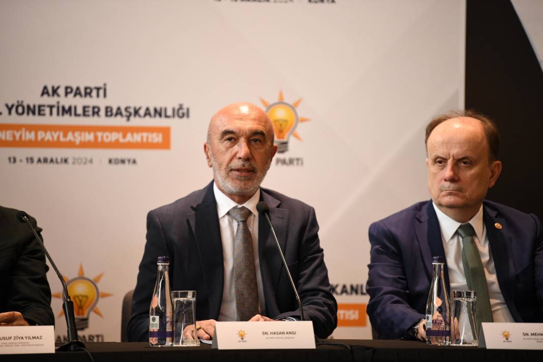 Yusuf Ziya Yılmaz: Konya, şehir olduğundan bu yana hep kadim ellerde 3